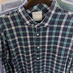 Billy Read Mens Shirt